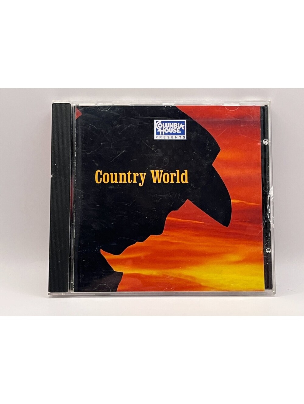 Various Artists Country World CD